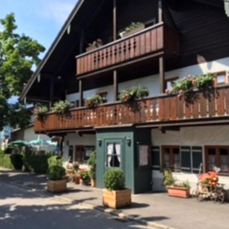 Gasthaus Staufenbruecke Bad Reichenhall Exterior photo