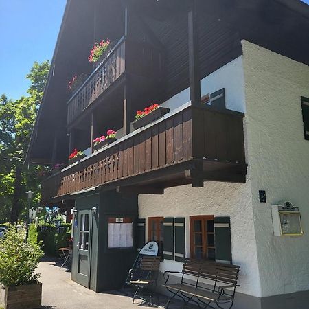 Gasthaus Staufenbruecke Bad Reichenhall Exterior photo